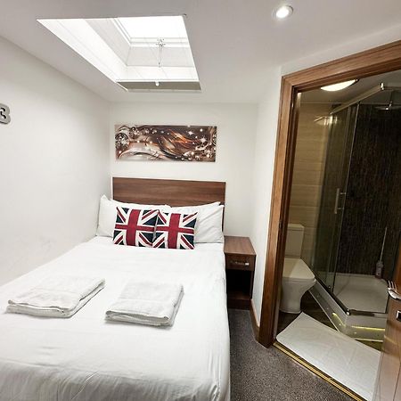 205 Earls Court Rooms London Eksteriør billede