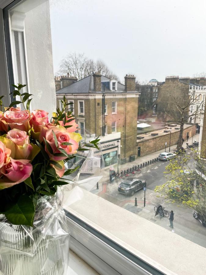 205 Earls Court Rooms London Eksteriør billede