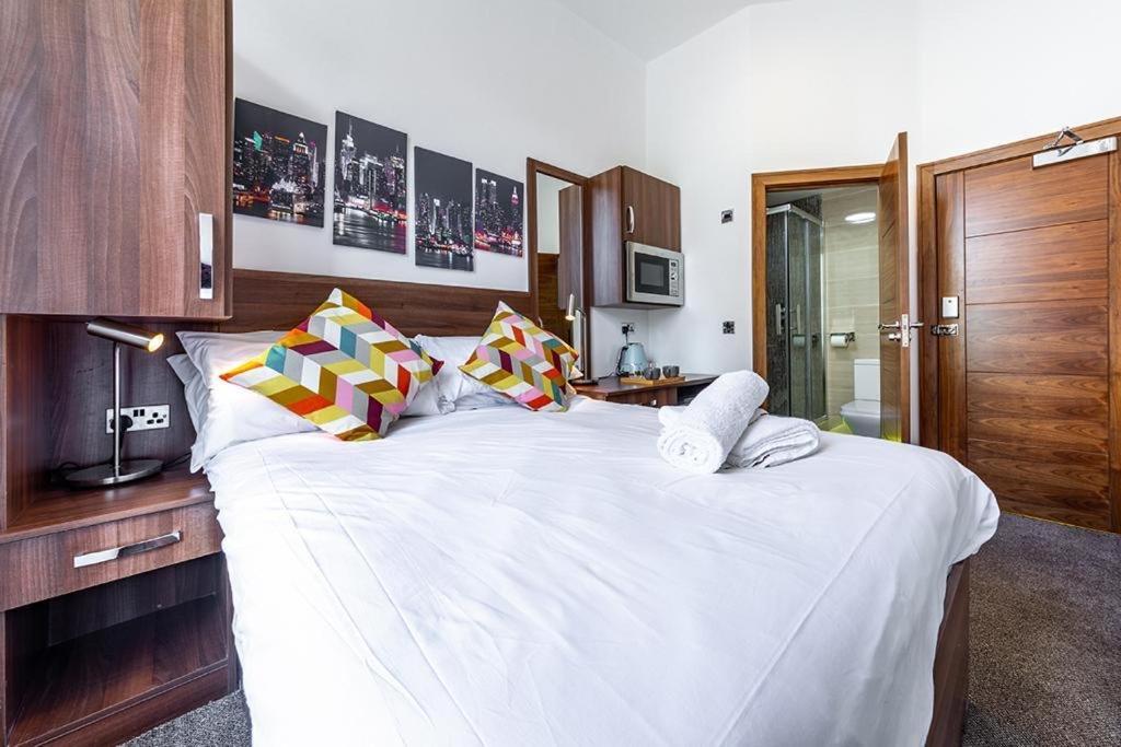 205 Earls Court Rooms London Eksteriør billede