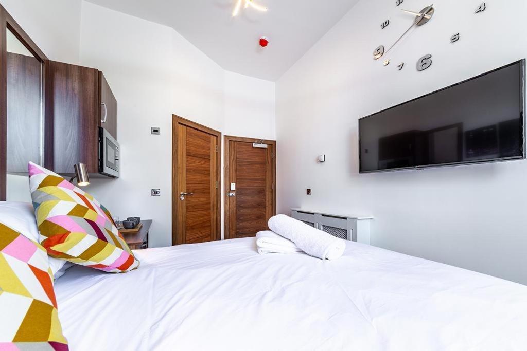 205 Earls Court Rooms London Eksteriør billede