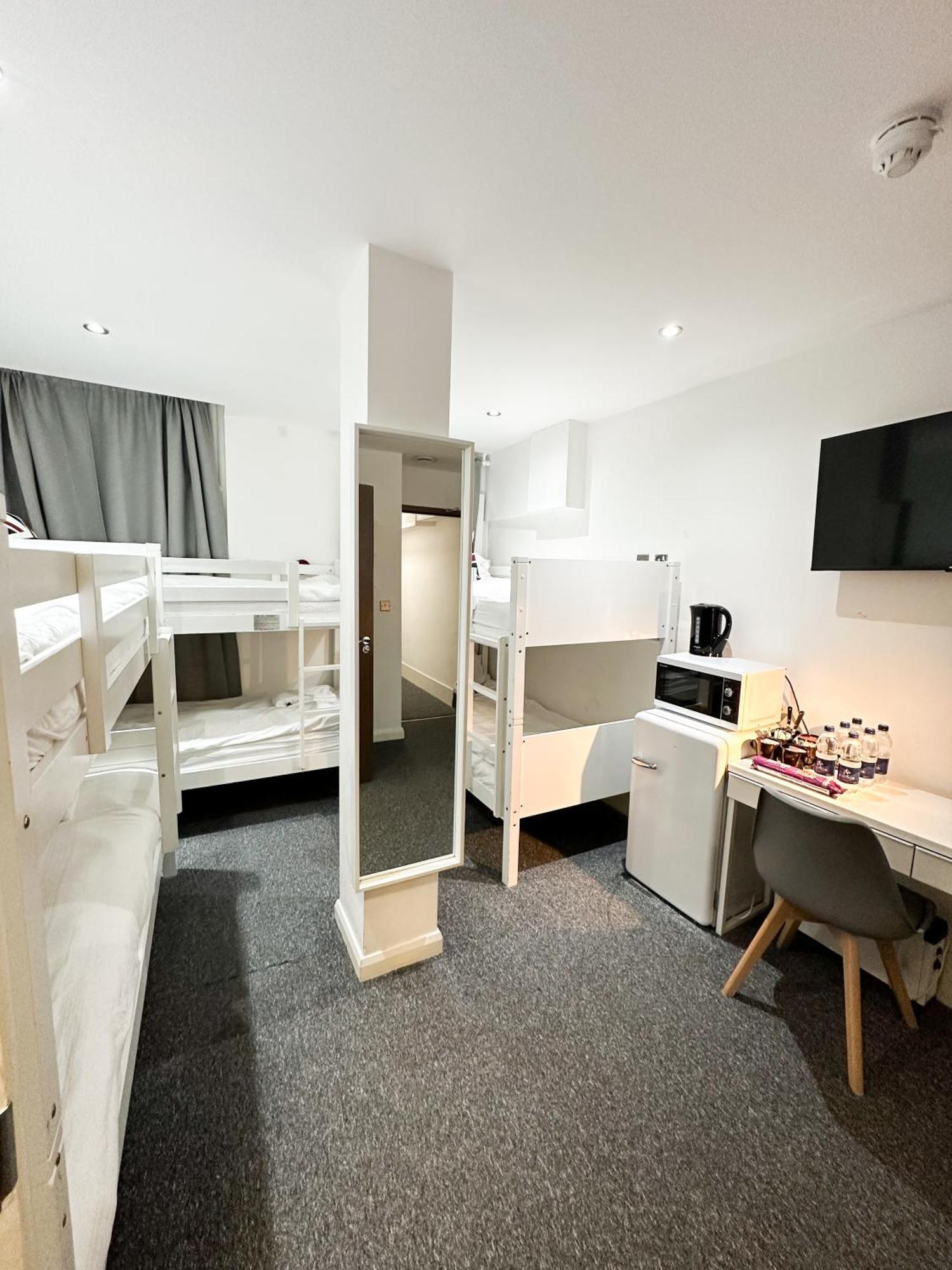 205 Earls Court Rooms London Eksteriør billede