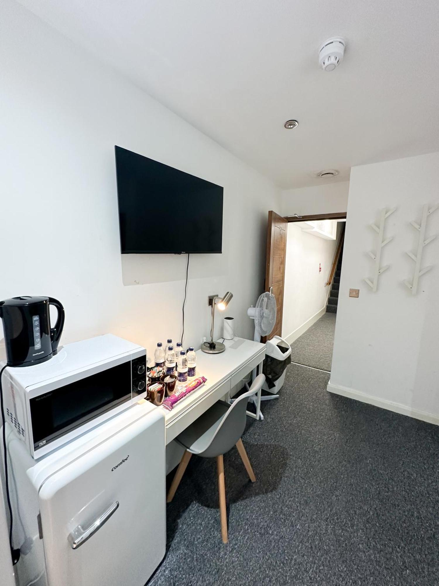 205 Earls Court Rooms London Eksteriør billede